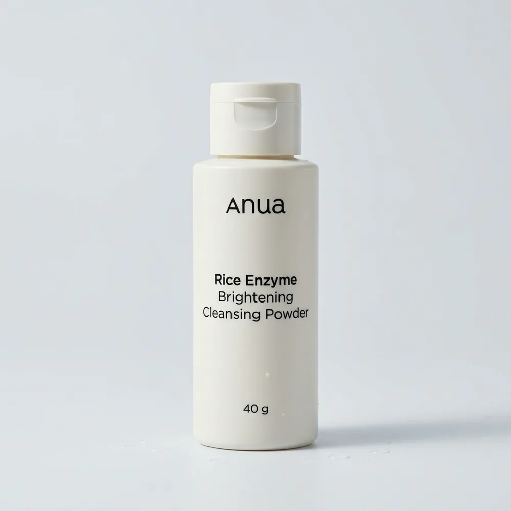 Anua Rice Enzyme Brightening Cleansing Powder