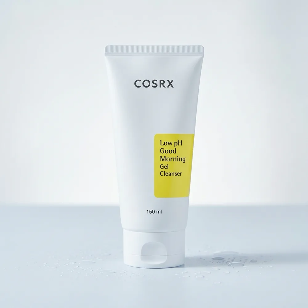 COSRX Low pH Good Morning Gel Cleanser
