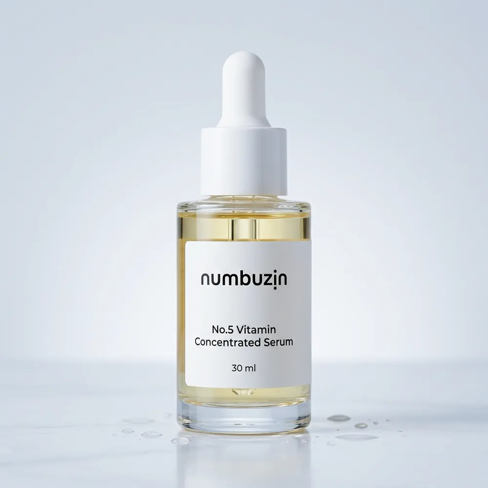 numbuzin No.5 Vitamin Concentrated Serum