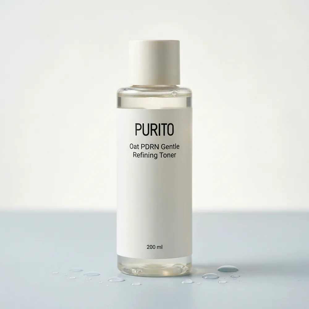 Purito Oat PDRN Gentle Refining Toner